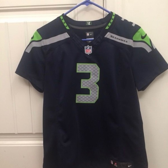 Seahawks jersey - Picture 2 of 3